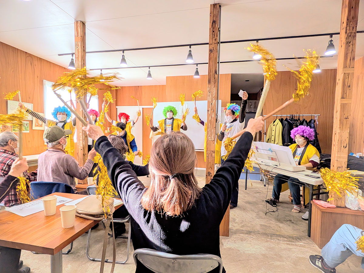高齢者あんしん相談センター富坂